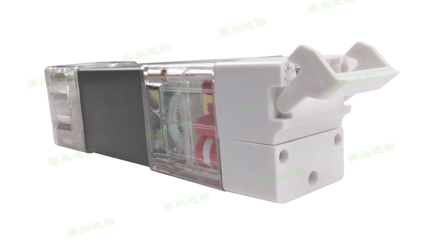 巨力天棚簾45瓦電機