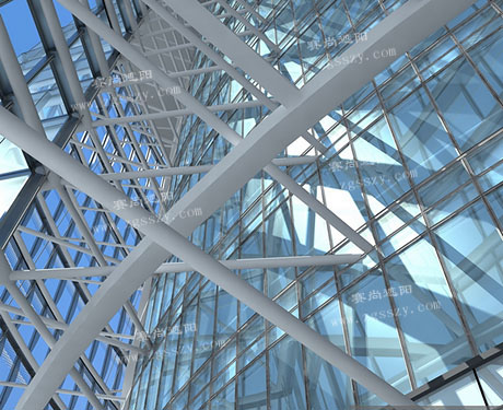框架式玻璃幕墻