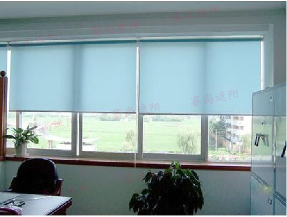 室內遮陽卷簾