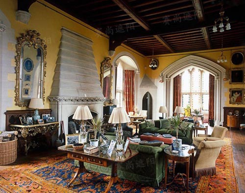 深棕色搭配法 深棕色搭配法