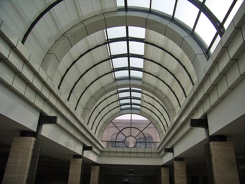 雙軌遮陽(yáng)簾