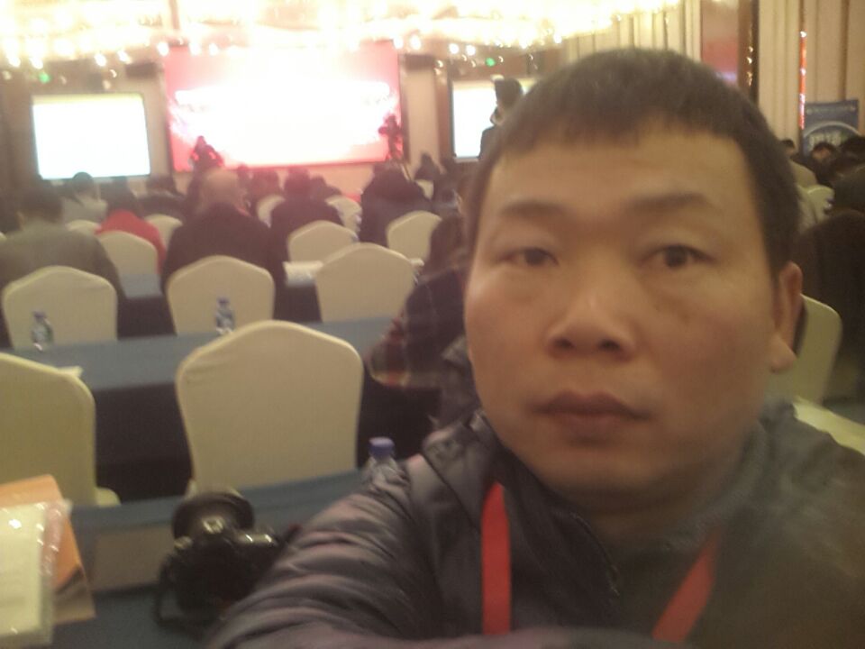 遮陽協會年會現場