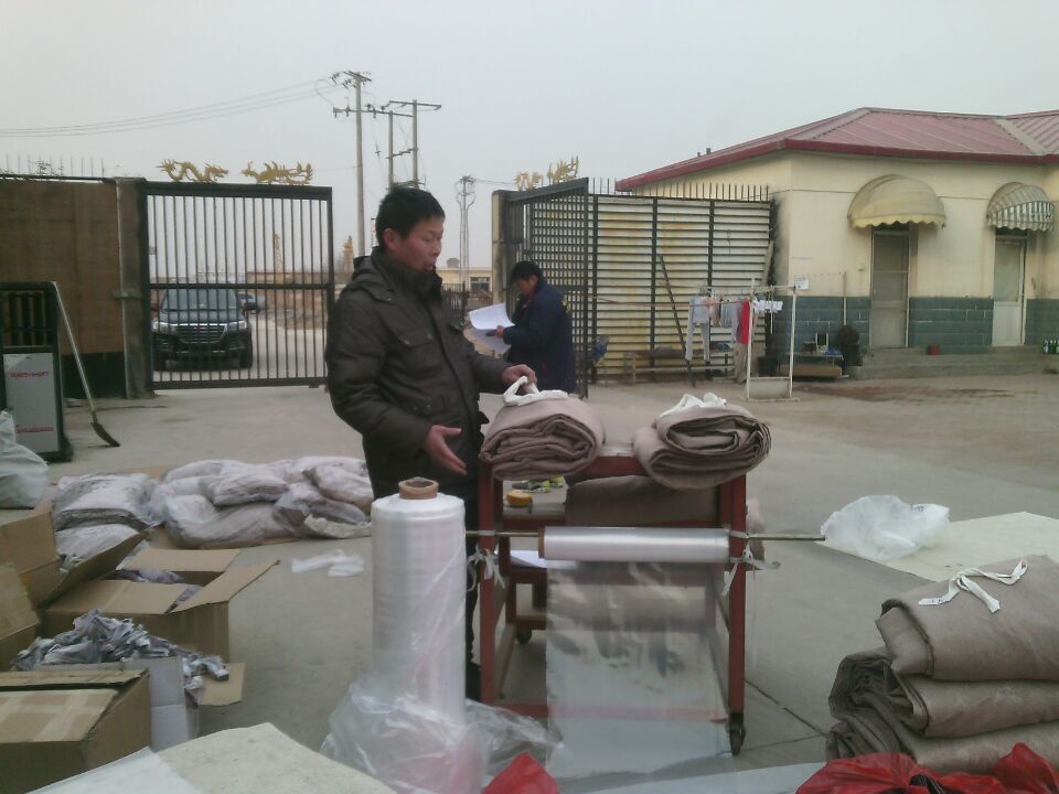 面料包裝及標記尺寸 面料包裝及標記尺寸