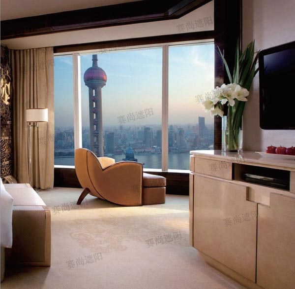 電動窗簾在日常生活中的作用