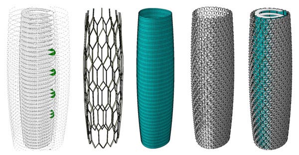 阿布扎比投資委員會新總部大樓塔樓模擬圖