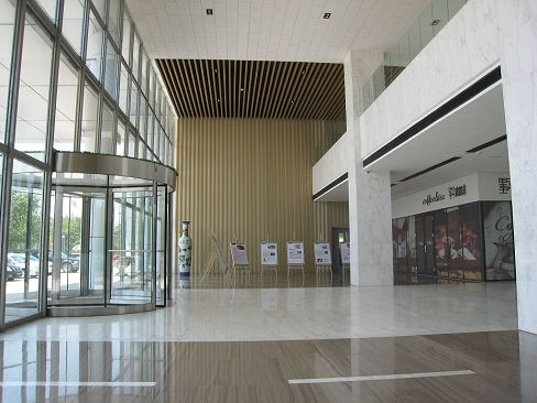 智慧山藝術(shù)中心