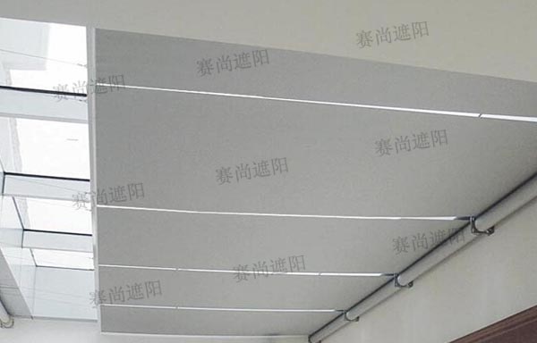 FSS電動天棚簾 FSS電動天棚簾