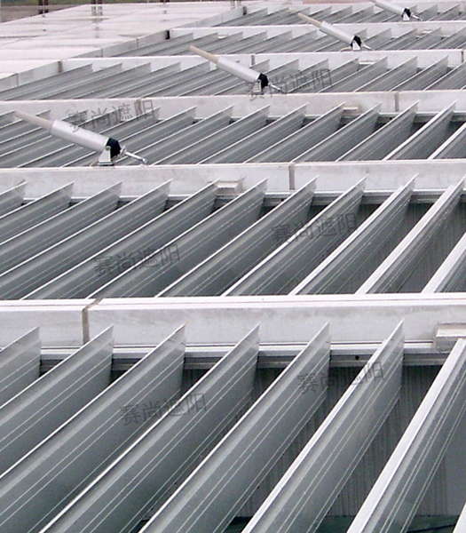 電動(dòng)遮陽百葉