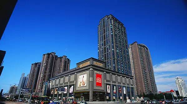 天津海河灣仁恒廣場 天津海河灣仁恒廣場