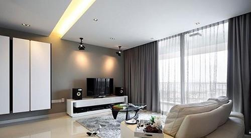 客廳窗簾顏色怎么搭配 客廳窗簾顏色怎么搭配