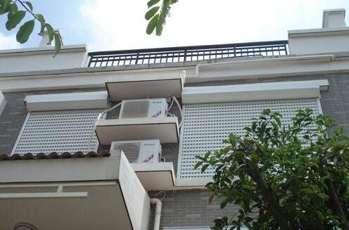 外遮陽措施 外遮陽措施