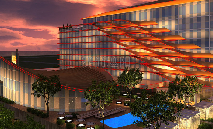 全球十大知名酒店建筑設計公司