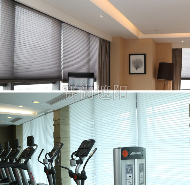 室內遮陽常用產品展示圖3