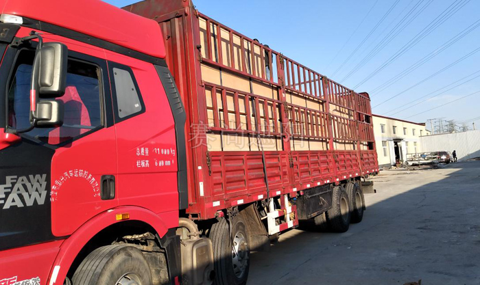 發貨現場照片場景