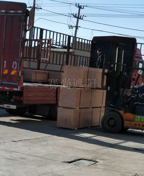 發貨現場照片場景