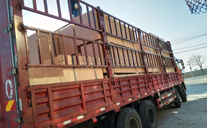 發貨現場照片場景