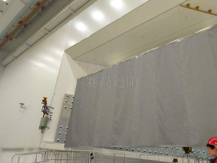 空客廠房現場發回的現場照片