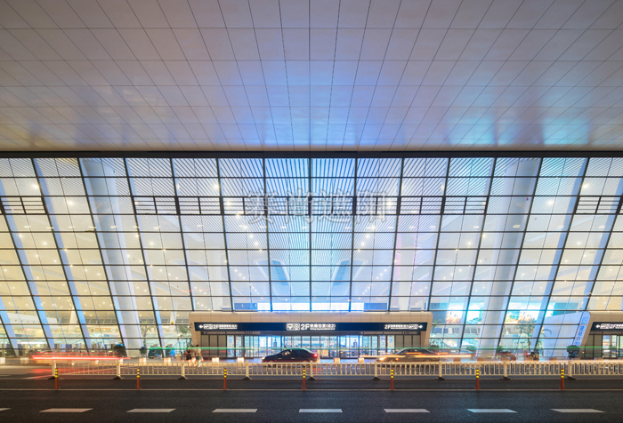 交通類建筑遮陽