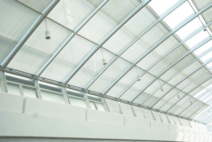 交通類建筑遮陽