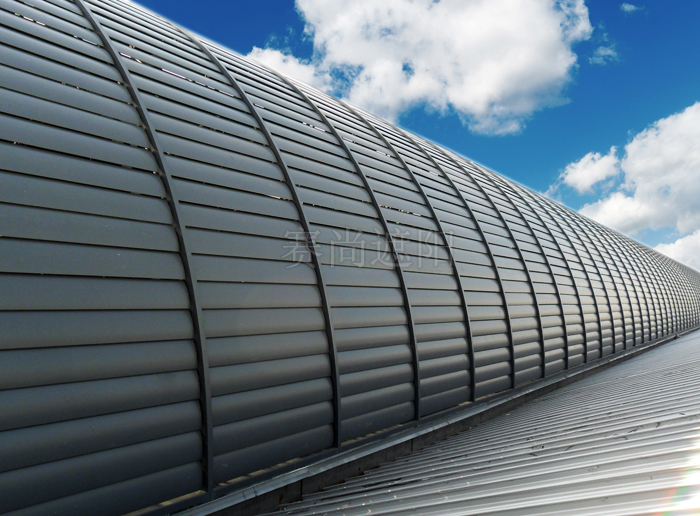 交通類建筑遮陽