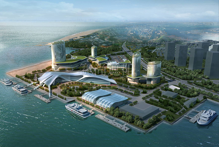 廈門五通客運碼頭