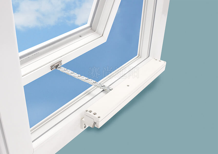 電動開窗機（智能電動窗戶）與消防聯動系統的應用