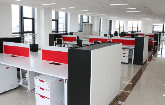 中剛非洲銀行總部大樓內部一覽