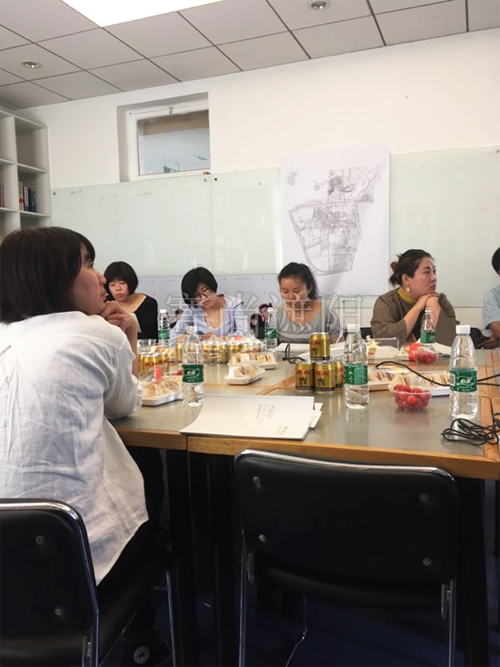 中國建筑設計院遮陽設計推廣會