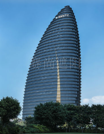 高端建筑遮陽(yáng)