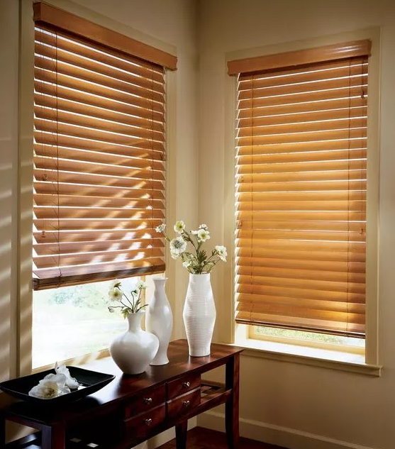 百葉簾遮陽知識及圖片分享