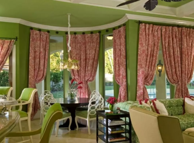 各種窗簾遮陽產品設計理念及樣式匯總