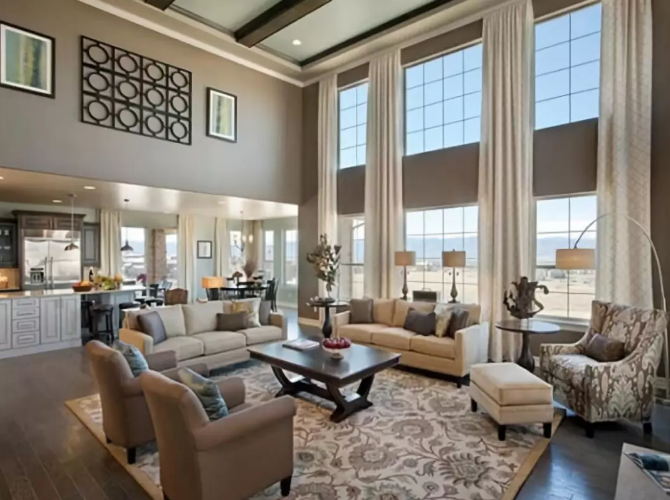 各種窗簾遮陽產品設計理念及樣式匯總