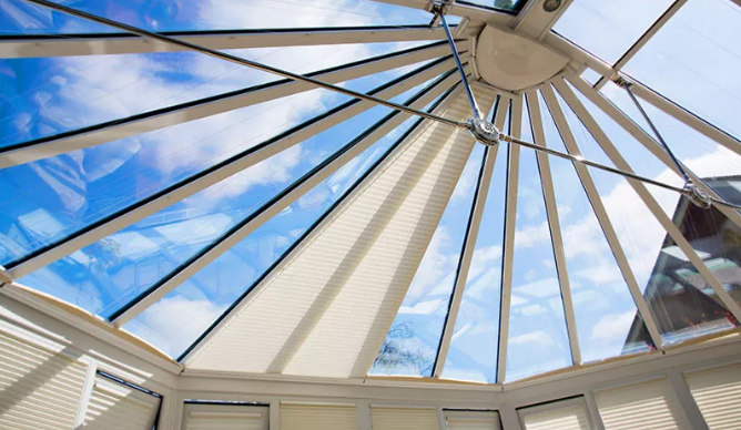 現(xiàn)下流行新穎的十個電動遮陽設(shè)計