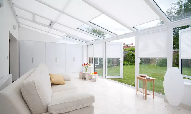 現(xiàn)下流行新穎的十個電動遮陽設(shè)計