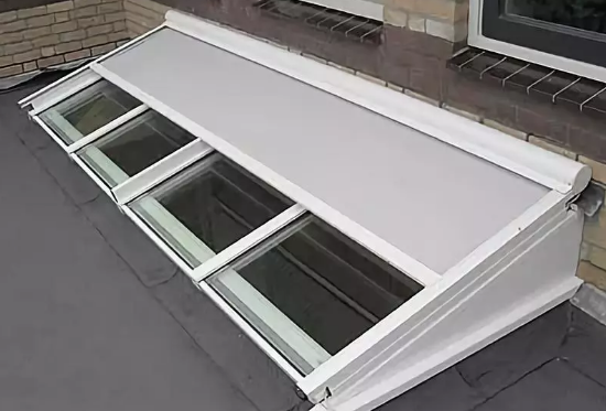 現(xiàn)下流行新穎的十個電動遮陽設(shè)計