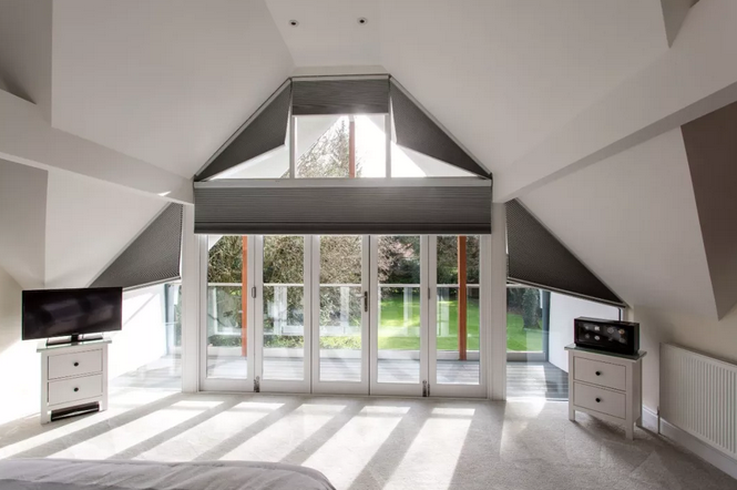 現(xiàn)下流行新穎的十個電動遮陽設(shè)計