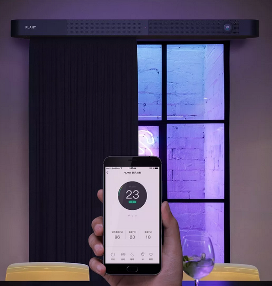 現(xiàn)下流行新穎的十個電動遮陽設(shè)計