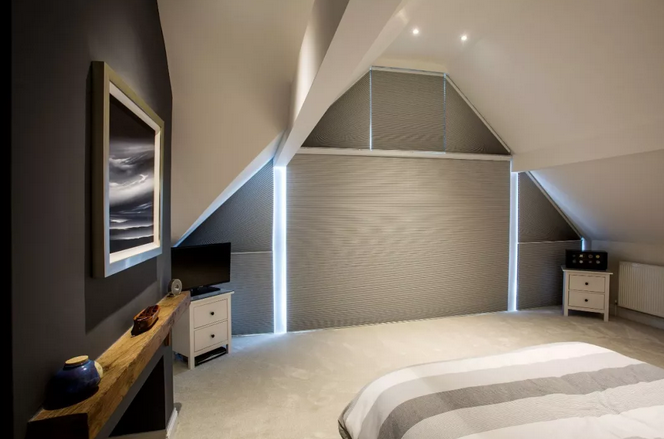 現(xiàn)下流行新穎的十個電動遮陽設(shè)計