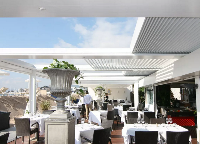 現(xiàn)下流行新穎的十個電動遮陽設(shè)計