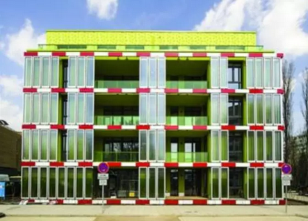 八個(gè)新奇的經(jīng)典遮陽設(shè)計(jì)與案例