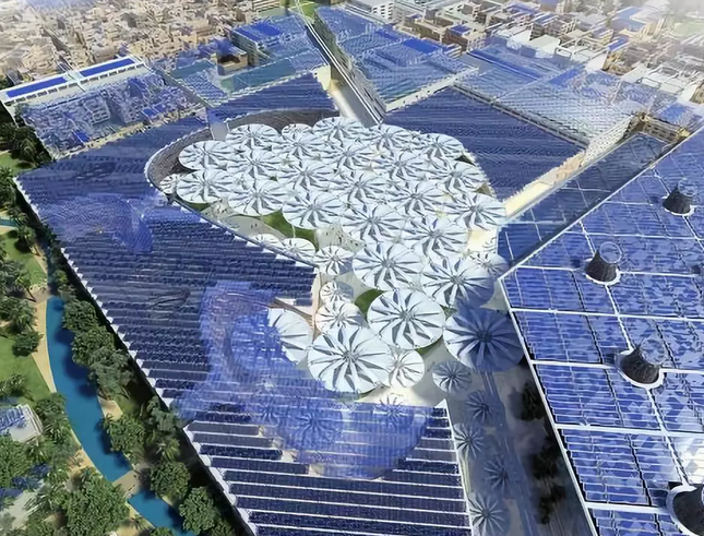 八個(gè)新奇的經(jīng)典遮陽設(shè)計(jì)與案例