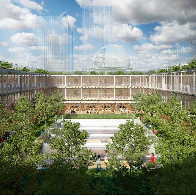 深圳G30Whittles國際學校