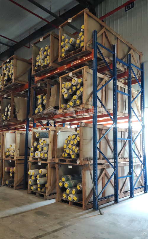 賽尚總經理參觀考察飛佛公司