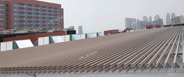 南昌大學第一附屬醫院電動遮陽項目