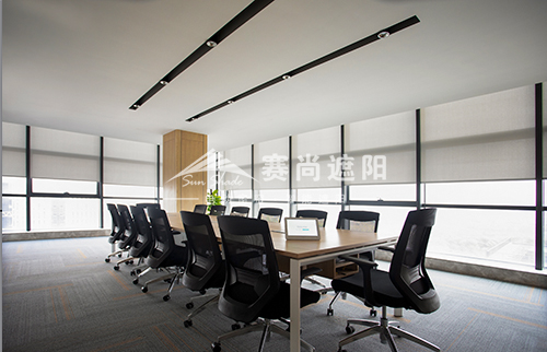 浦口體育館項目案例-會議室 浦口體育館項目案例-會議室