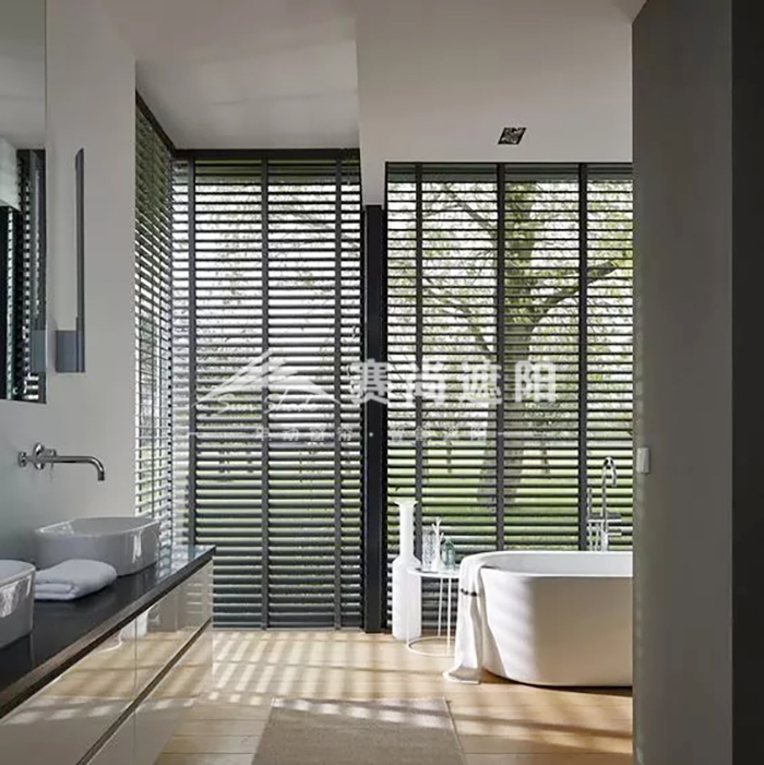 鋁百葉簾 鋁百葉簾