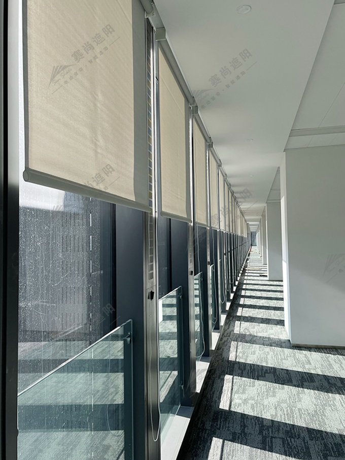 浪潮室內手動卷簾圖片-1 浪潮室內手動卷簾圖片-1