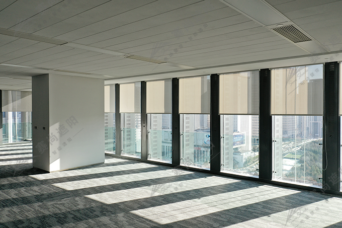 浪潮室內手動卷簾圖片-2 浪潮室內手動卷簾圖片-2