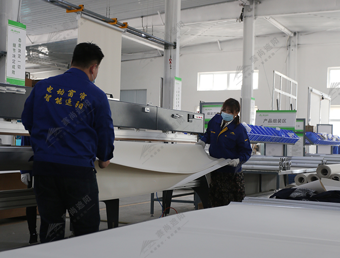 圖三：生產(chǎn)車間現(xiàn)場圖