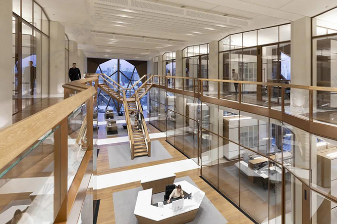 雙層高走廊 雙層高走廊